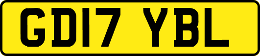 GD17YBL