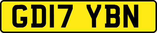 GD17YBN