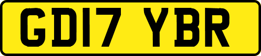 GD17YBR