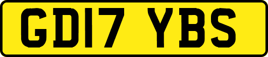 GD17YBS