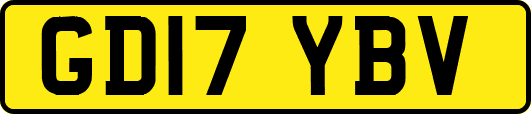 GD17YBV