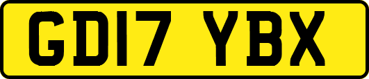 GD17YBX