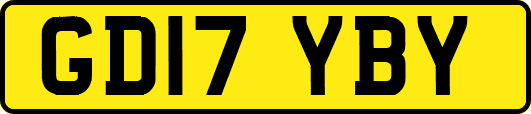 GD17YBY