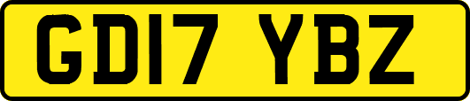 GD17YBZ