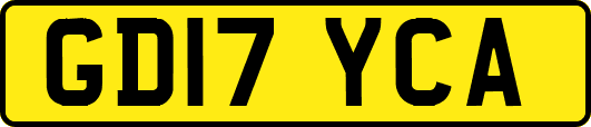 GD17YCA