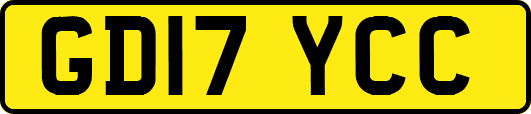 GD17YCC