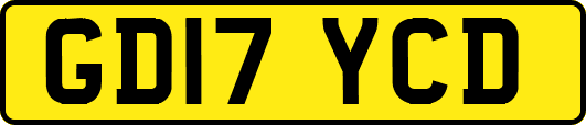 GD17YCD