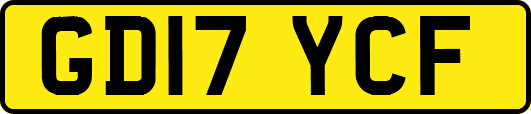 GD17YCF
