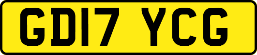 GD17YCG