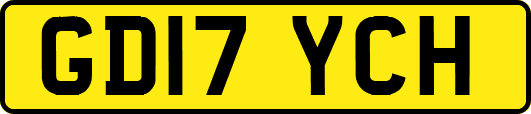 GD17YCH