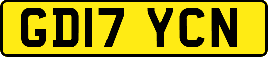 GD17YCN