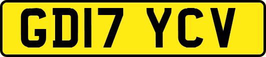 GD17YCV