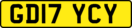 GD17YCY
