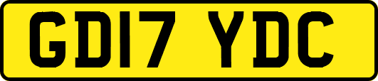 GD17YDC