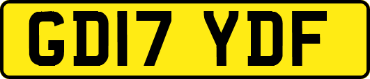GD17YDF