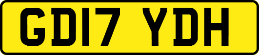 GD17YDH