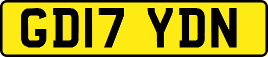 GD17YDN