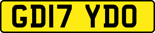 GD17YDO
