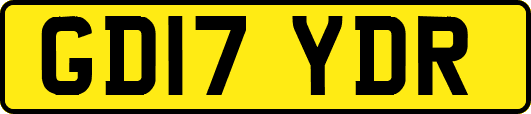 GD17YDR