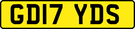 GD17YDS