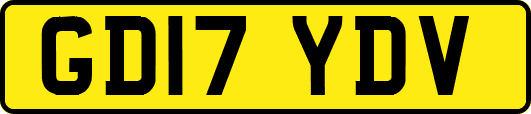 GD17YDV