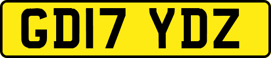 GD17YDZ