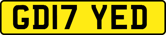 GD17YED