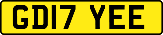 GD17YEE