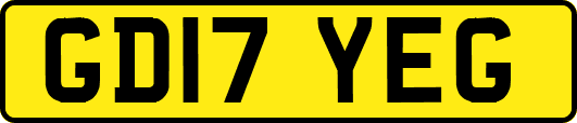 GD17YEG