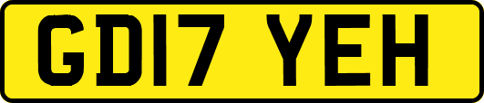 GD17YEH