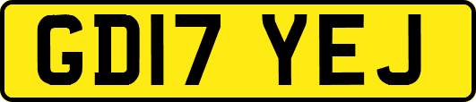 GD17YEJ