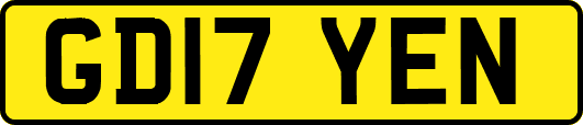 GD17YEN