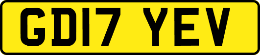 GD17YEV