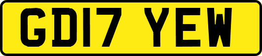 GD17YEW