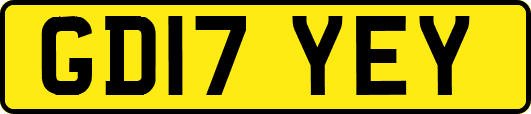 GD17YEY
