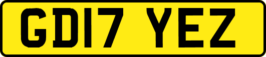 GD17YEZ