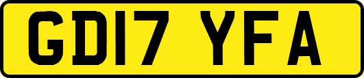 GD17YFA