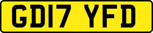 GD17YFD