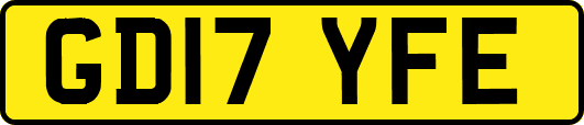 GD17YFE