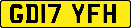 GD17YFH