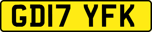 GD17YFK