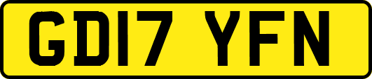 GD17YFN