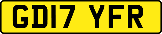 GD17YFR