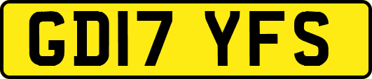 GD17YFS
