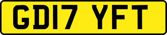 GD17YFT