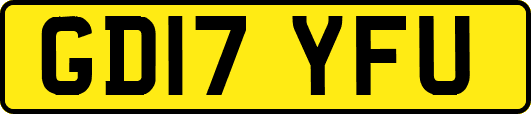 GD17YFU