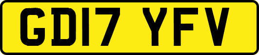GD17YFV