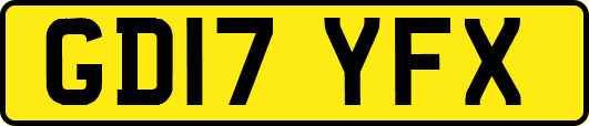 GD17YFX