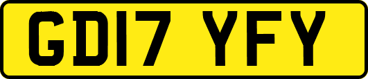 GD17YFY