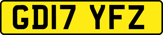 GD17YFZ
